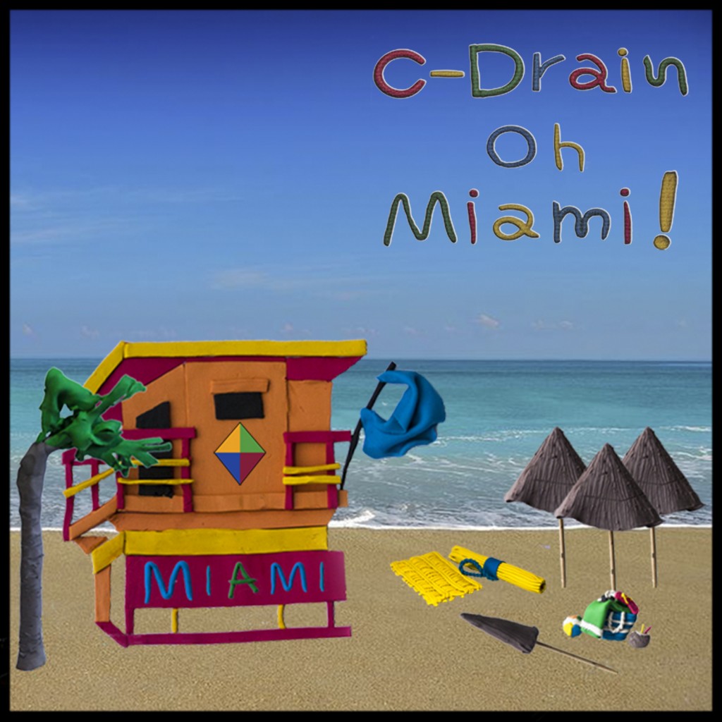 Cover Oh Miami!